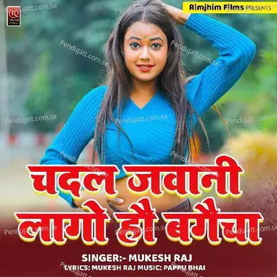 Chadhal Jawani Lago Hau Bagaicha - Mukesh Raja album cover 