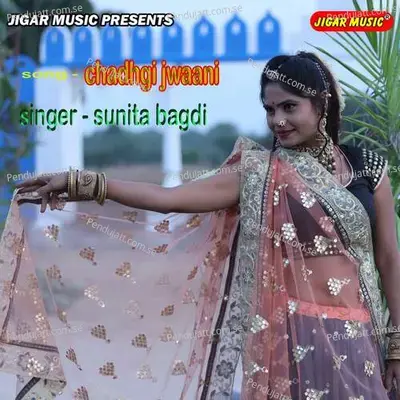 Chadhgi Jawani - Sunita Bagdi album cover 