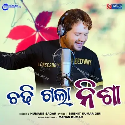 Chadhi Gala Nisha - Humane Sagar album cover 