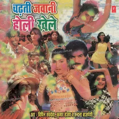 Aa Gaya Hai Mousam Ye Pyar Ka - Kumar Sanjay album cover 