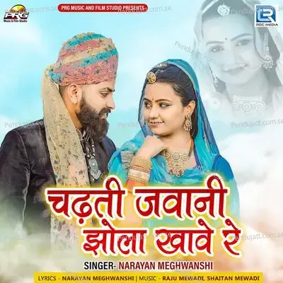 Chadhti Jawani Jhola Khave Re - Narayan Meghwanshi album cover 