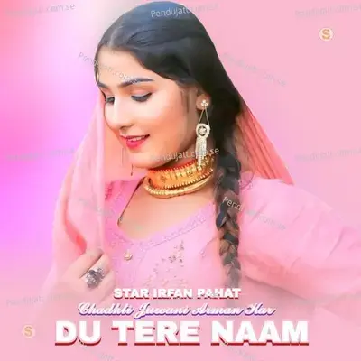 Chadhti Juwani Arman Kar Du Tere Naam - Star Irfan Pahat album cover 