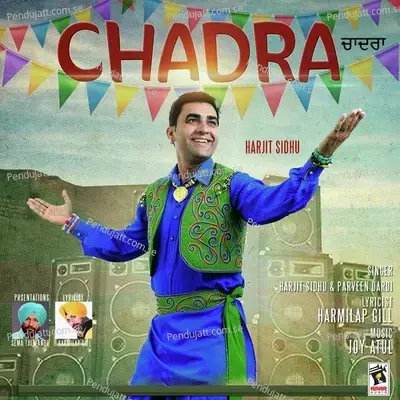 Chadra - Harjit Sidhu album cover 