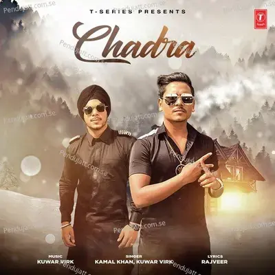 Chadra - Kamal Khan album cover 