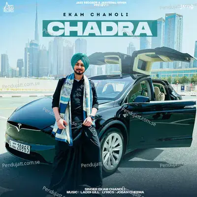 Chadra - Ekam Chanoli album cover 