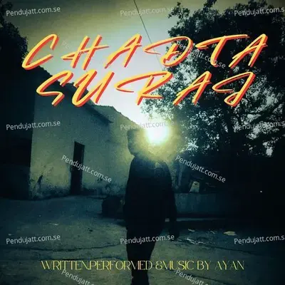 Chadta Suraj - Ayan album cover 