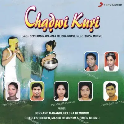 Kunghat Dadi Ghat - Simon Murmu album cover 