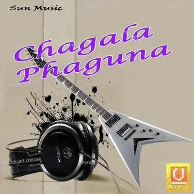 Kajal Laga Khi Tora - Subhashish album cover 