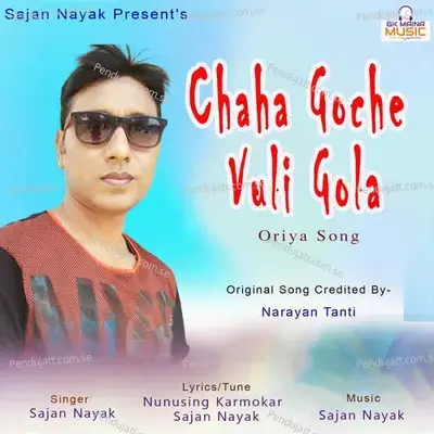 Chaha Goche Vuli Gola - Sajan Nayak album cover 