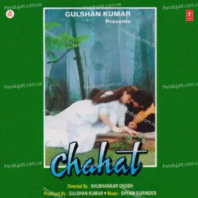 Jab Mere Samne Chand Hai Aasman Ki Taraf Kyon Uthaun Najar - Anuradha Paudwal album cover 