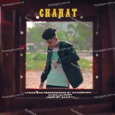 Chahat - Sahil music album cover 