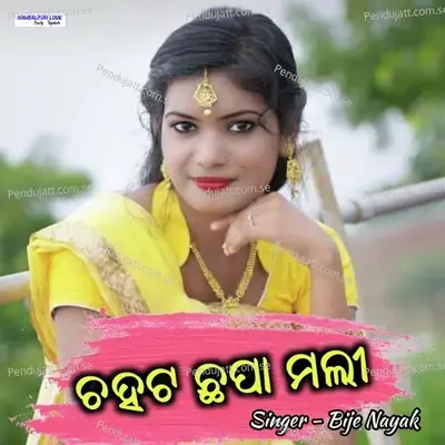 Chahata Champa Mali - Bije Nayak album cover 