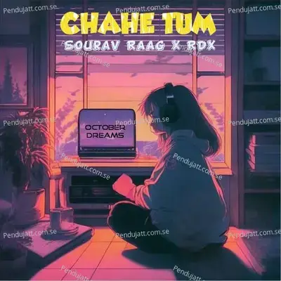 Chahe Tum - Sourav Raag album cover 