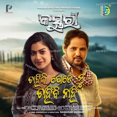 Chahinli Jete Mu Chahibi Nahi - Humane Sagar album cover 