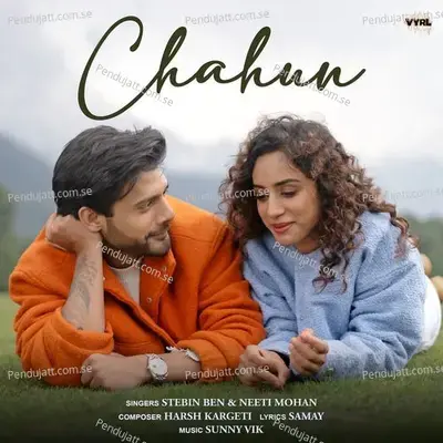 Chahun - Harsh Kargeti album cover 