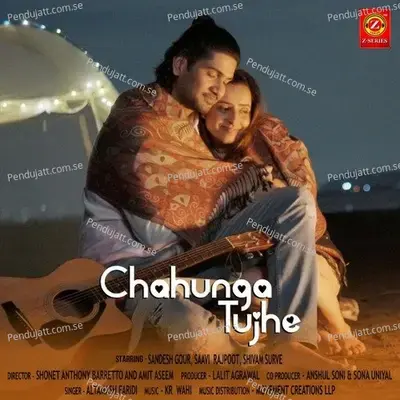 Chahunga Tujhe - Altamash Faridi album cover 