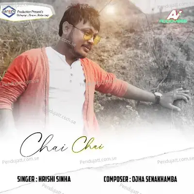 Chai Chai - Hrishi Sinha album cover 