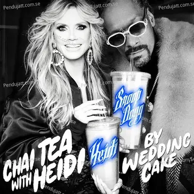 Chai Tea With Heidi - WeddingCake album cover 
