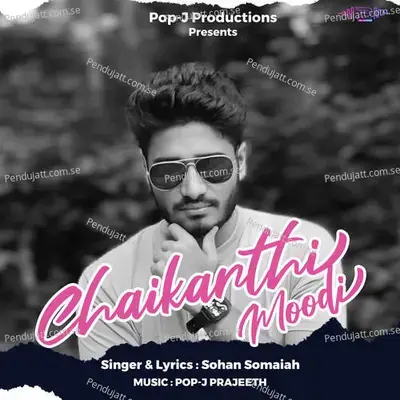 Chaikarthi Moodi - Sohan Somaiah album cover 