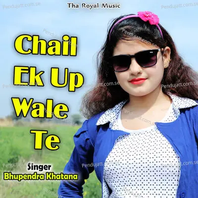 Chail Ek Up Wale Te - Bhupendra Khatana album cover 