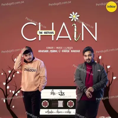 Chain - Abhishek Verma album cover 