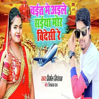 Chait Me Aaile Saiya Bidesi Re - NIrmal Niranjan album cover 