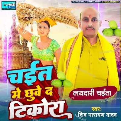 Chait Me Chuye D Tikora - Shivnarayan Yadav album cover 