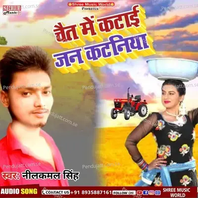 Chait Me Karai Jan Kataniya - Neelkamal Singh album cover 