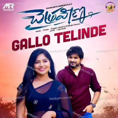 Gallo Telinde - Raazi album cover 