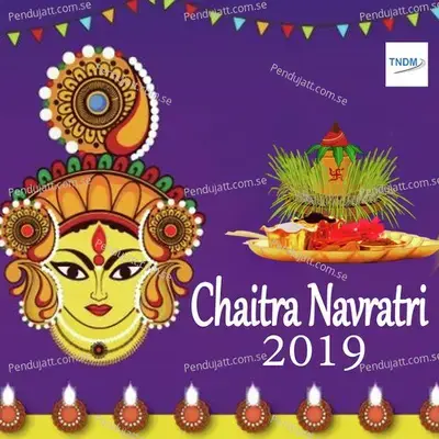 Chaitra Navratri 2019 - Various Artists cover album