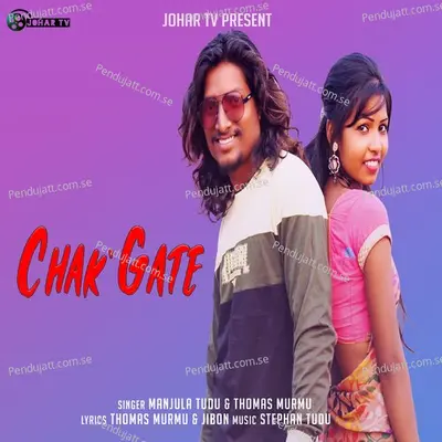 Chak Gate -  album cover 