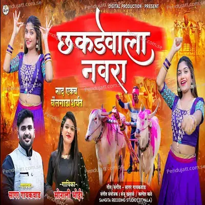 Chakdewala Navra - Sonali Bhoir album cover 