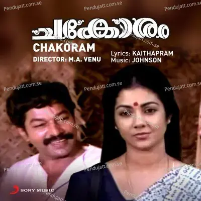 Naattumaavin - Johnson album cover 