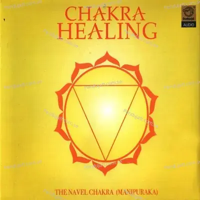 Chakra Healing The Navel Chakra - Vamanan cover album