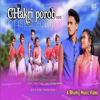 Chakri Porob - Mangal Singh album cover 