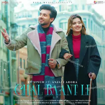 Chal Baant Le - Vinder Nathu Majra album cover 