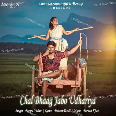 Chal Bhaag Jabo Udhariya - Pappu Yadav album cover 