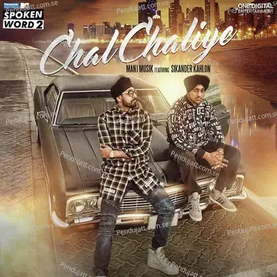 Chal Chaliye - Manj Musik album cover 