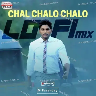 Chal Chalo Chalo - Lofi Mix - Raghu Dixit album cover 