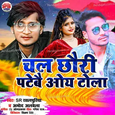 Chal Chhauri Pataibai Oy Tola - S.R Rasalpuriya album cover 