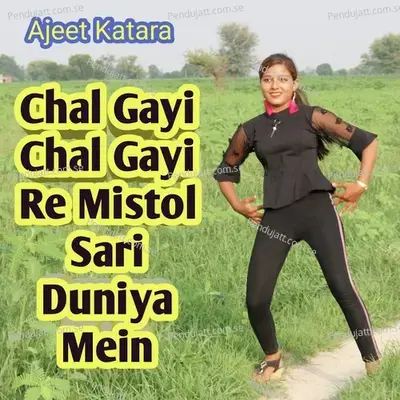 Chal Gayi Chal Gayi Re Mistol Sari Duniya Me - Ajeet Katara cover album