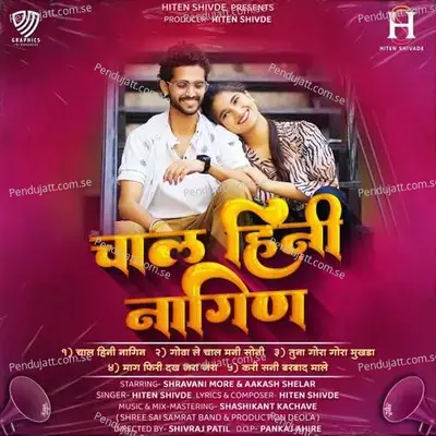 Chal Hini Nagin - Hiten Shivade album cover 