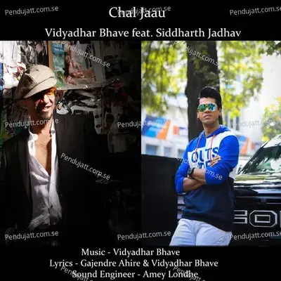 Chal Jaau - Vidyadhar Bhave album cover 