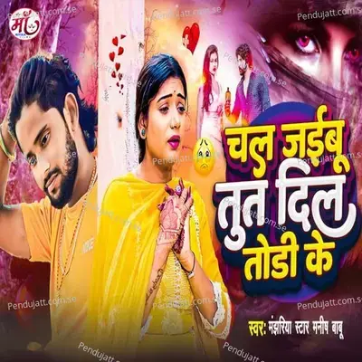 Chal Jaibu Tut Dil Todi Ke - Manish Babu