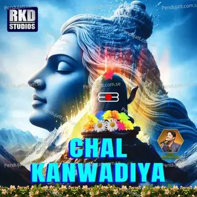 Chal Kanwadiya - Mangal Dubey album cover 
