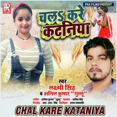Chal Kare Kataniya - Lakshmi Singh album cover 