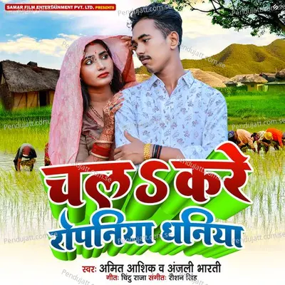 Chal Kare Ropaniya Dhaniya - Amit Ashiq album cover 