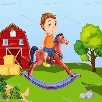 Chal Mere Ghode Chal Tik Tik - B2 Kids album cover 