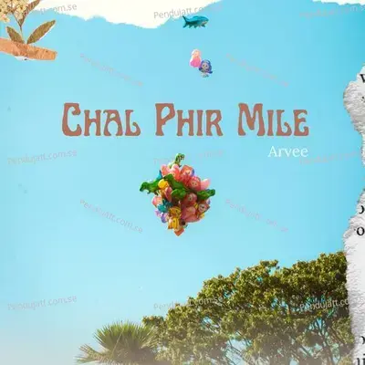 Chal Phir Mile - Arvee cover album