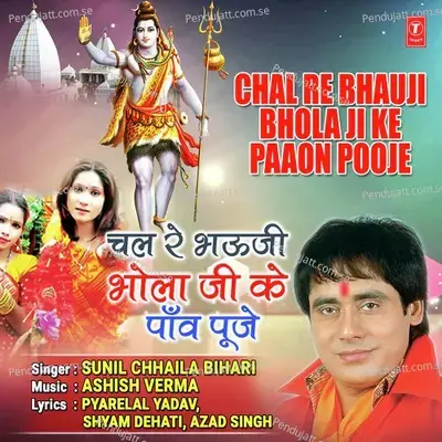 Chal Re Bhauji Bhola Ji Ke Paaon Pooje - Sunil Chhaila Bihari